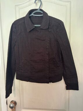 Newpenny Classic Women's Black Jacket - Timeless Casual Coat
